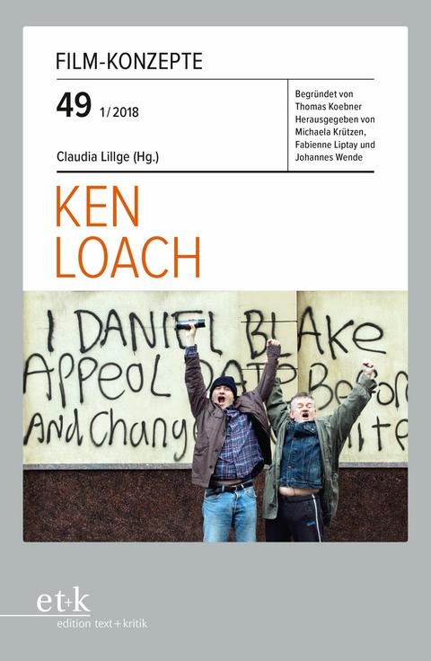 FILM-KONZEPTE 49 - Ken Loach - 