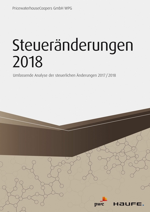 Steueränderungen 2018 -  PwC Frankfurt
