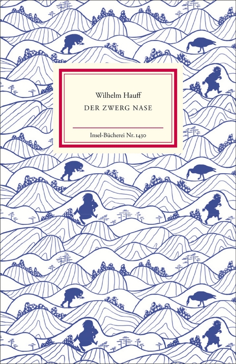 Zwerg Nase - Wilhelm Hauff