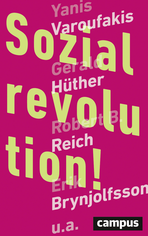 Sozialrevolution! - 