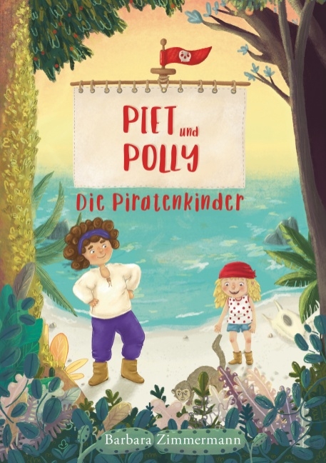 Piet und Polly - Barbara Zimmermann