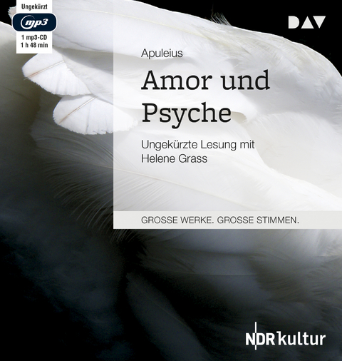 Amor und Psyche -  Apuleius