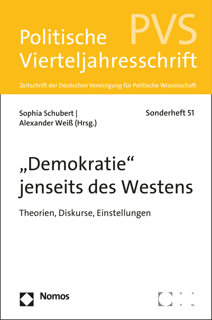 "Demokratie" jenseits des Westens - 