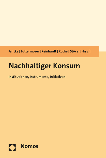 Nachhaltiger Konsum - 