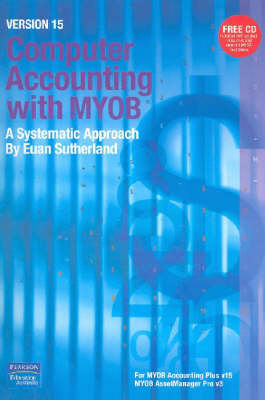 Computer Accounting Myob V15 B -  Sutherland