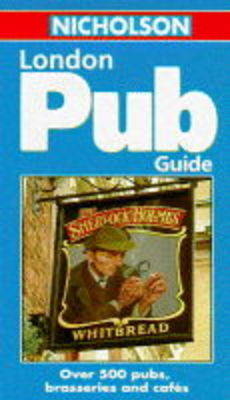 London Pub Guide - Judy Allen