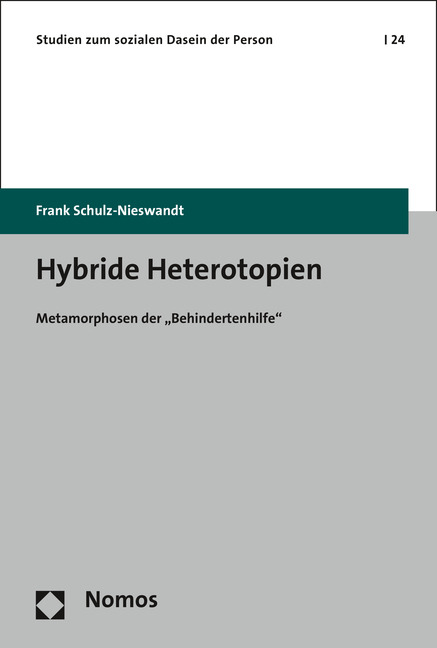 Hybride Heterotopien - Frank Schulz-Nieswandt