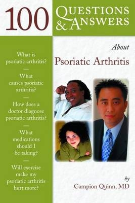 100 Q&as About Psoriatic Arthritis -  Quinn