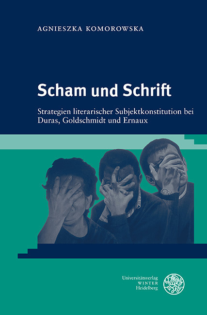 Scham und Schrift -  Agnieszka Komorowska