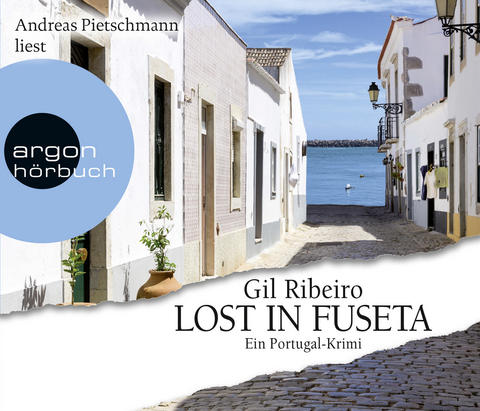 Lost in Fuseta - Gil Ribeiro