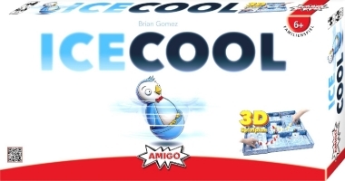 ICECOOL (Spiel) - Brian Gomez