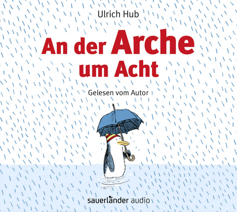 An der Arche um Acht - Ulrich Hub