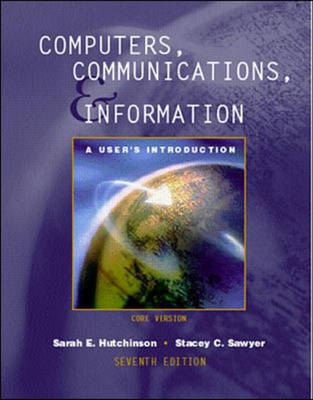 Computers, Communications and Information Core with Powerweb and Interactive Companion 3.0 CD-Rom -  Hutchinson,  Clifford