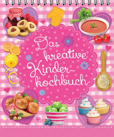 Das kreative Kinderkochbuch