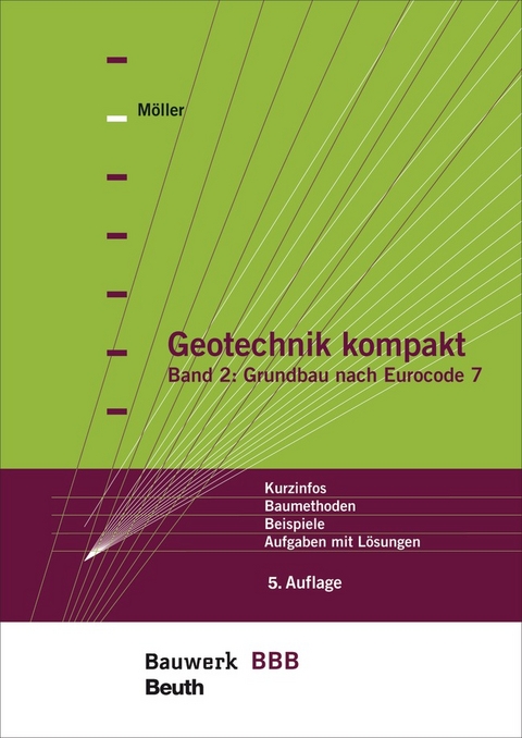 Geotechnik kompakt - Gerd Möller
