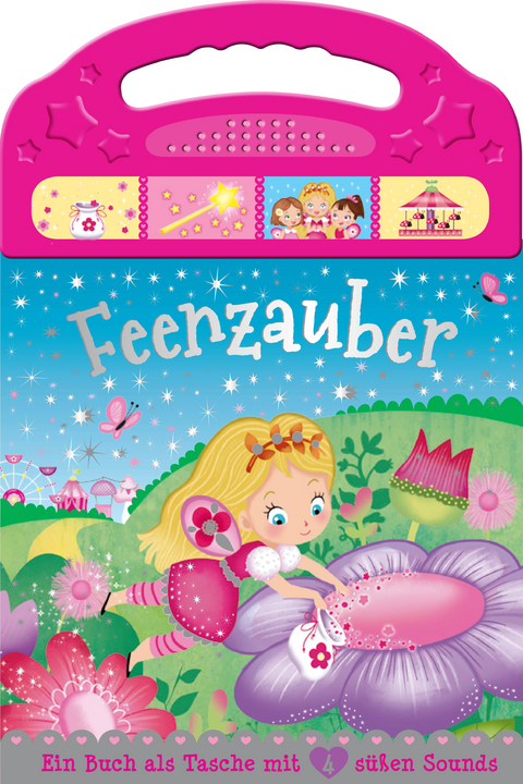 Feenzauber, m. Soundeffekten