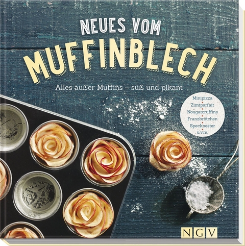 Neues vom Muffinblech - Anne Peters