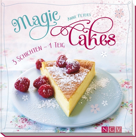 Magic Cakes - Anne Peters
