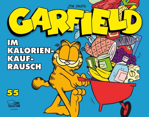 Garfield 55 - Jim Davis