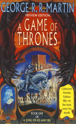 A Game of Thrones - George R.R. Martin