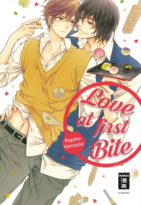 Love At First Bite - Papiko Yamada