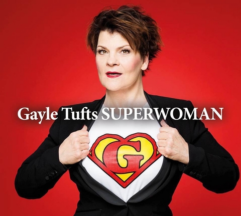 Superwoman - Gayle Tufts