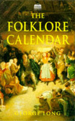 The Folklore Calendar - John Long
