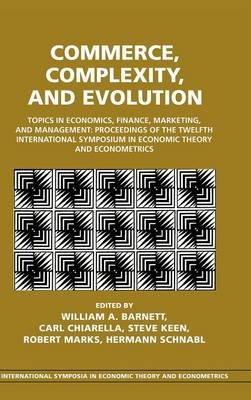 Commerce, Complexity, and Evolution - 