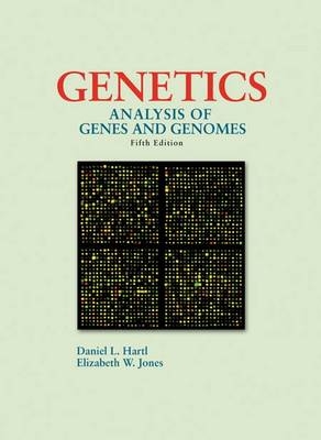 Genetics - Daniel L. Hartl, Elizabeth W. Jones