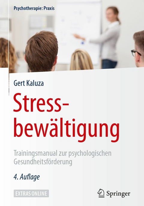 Stressbewältigung -  Gert Kaluza