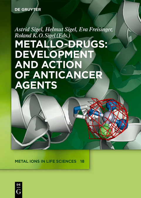 Metallo-Drugs: Development and Action of Anticancer Agents - 