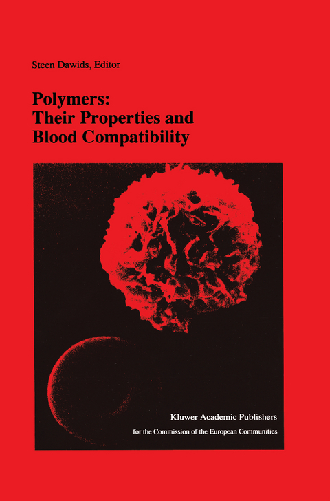 Polymers: Their Properties and Blood Compatibility - 