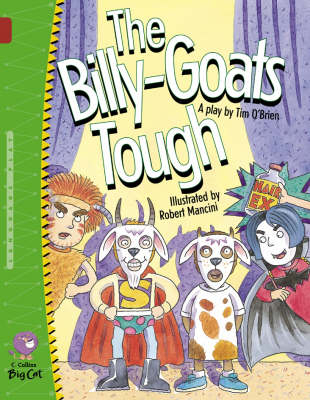 The Billy Goats Tough - Tim O’Brien