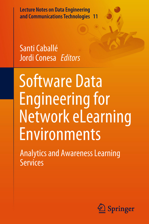 Software Data Engineering for Network eLearning Environments - 