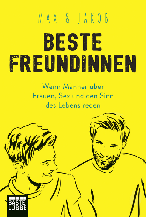 Beste Freundinnen - Max &amp Jakob;  