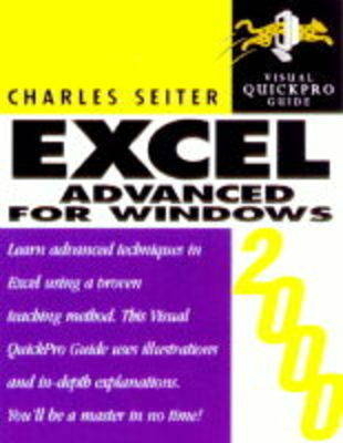 Excel 2000 for Windows - Charles Seiter