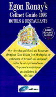 Egon Ronay's Guide to Hotels and Restaurants in Great Britain - Egon Ronay