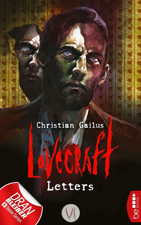 Lovecraft Letters - VI -  Christian Gailus