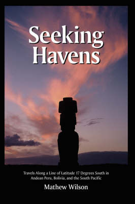 Seeking Havens - Mathew Wilson  John Anthony