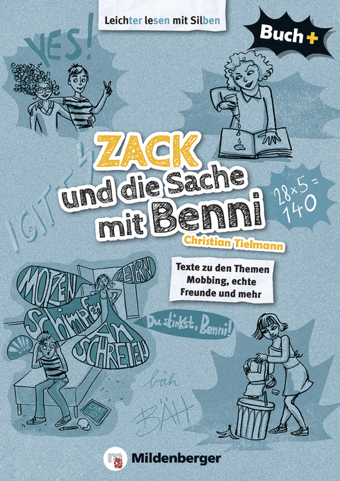 Buch+ / Zack und die Sache mit Benni - Christian Tielmann