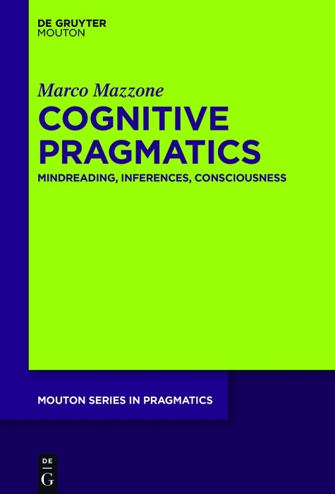 Cognitive Pragmatics -  Marco Mazzone