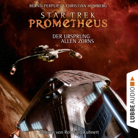 Star Trek Prometheus - Teil 2 - Bernd Perplies, Christian Humberg