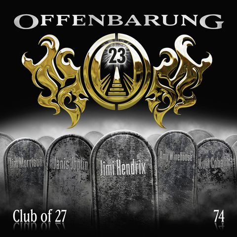 Offenbarung 23 - Folge 74 - Catherine Fibonacci