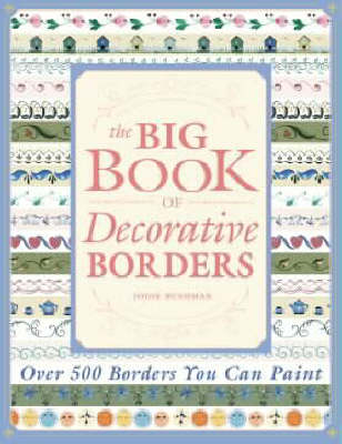 Big Book of Decorative Borders -  Bushman J.