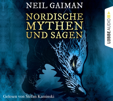 Nordische Mythen und Sagen - Neil Gaiman