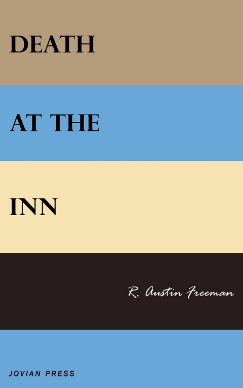Death at the Inn - R. Austin Freeman