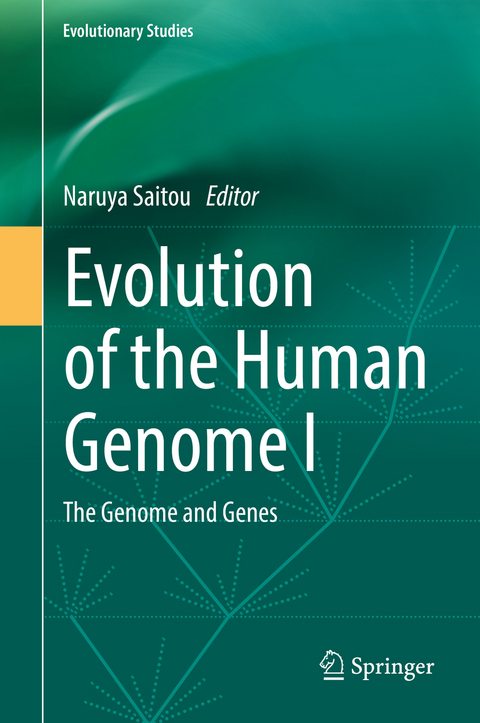 Evolution of the Human Genome I - 