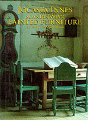 Scandinavian Painted Furniture - Jocasta Innes, Suzanne Martin