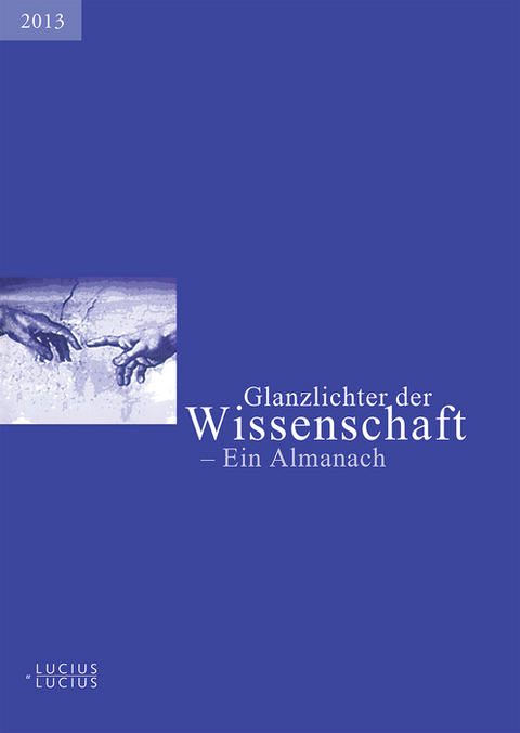 Glanzlichter der Wissenschaft 2013 - 