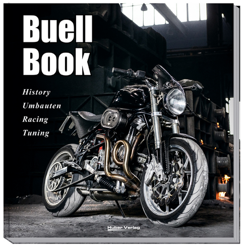 Buell Book - Carsten Heil, Heinrich Dr. Christmann, Jens Krüper